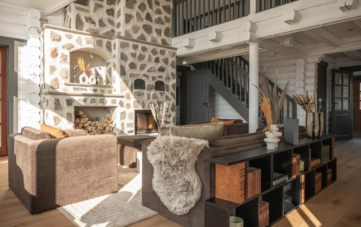 Joe Getaway - Stugby I Lodge