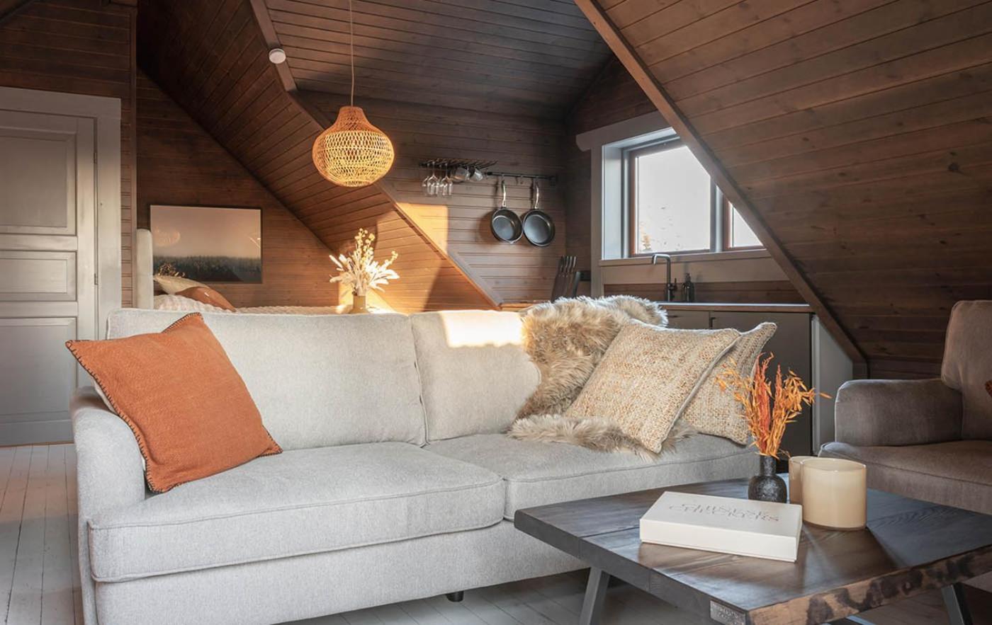 Lodge Joe Getaway - Stugby I Ullared