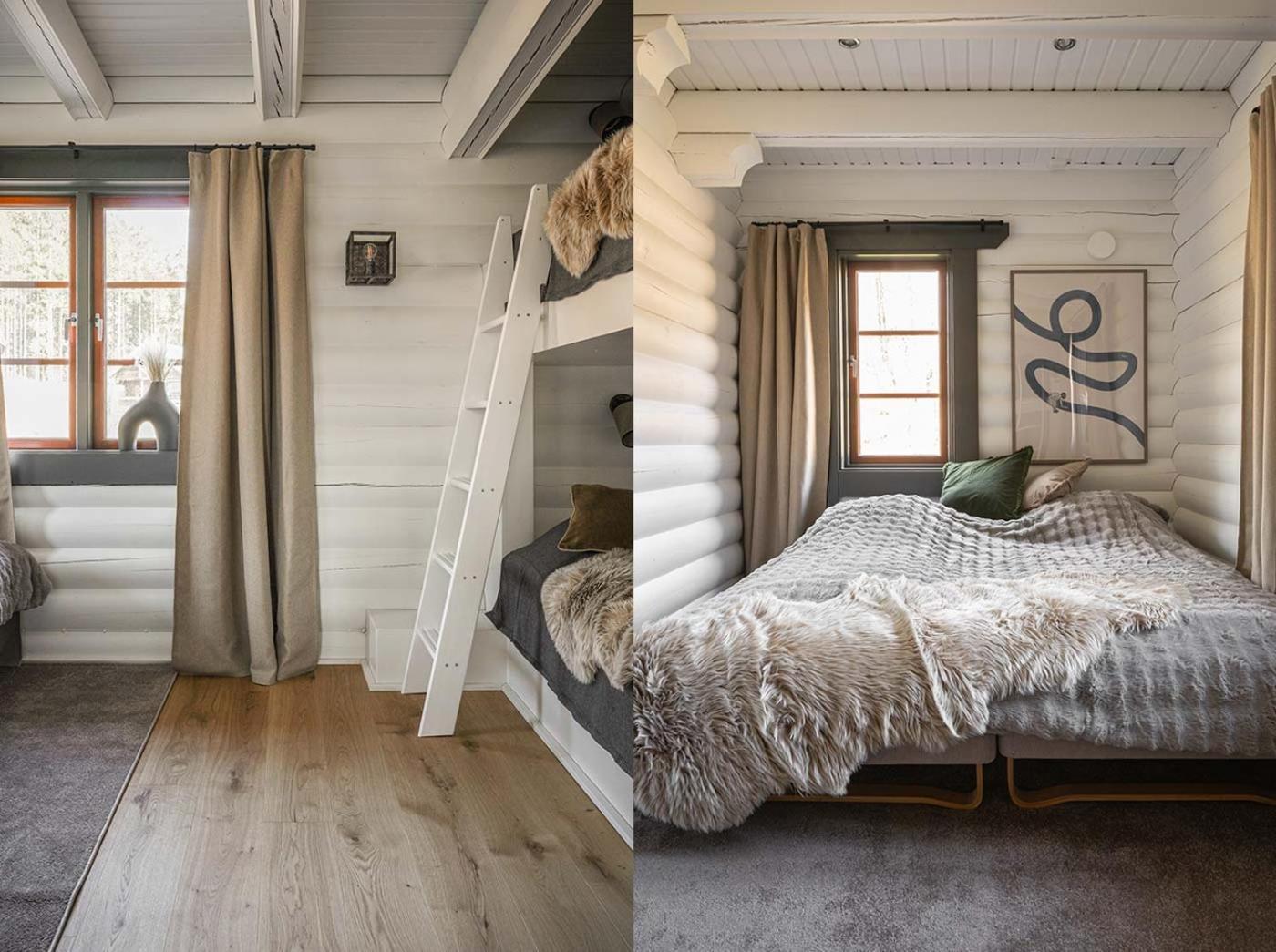 Jaktstuga Joe Getaway - Stugby I Ullared