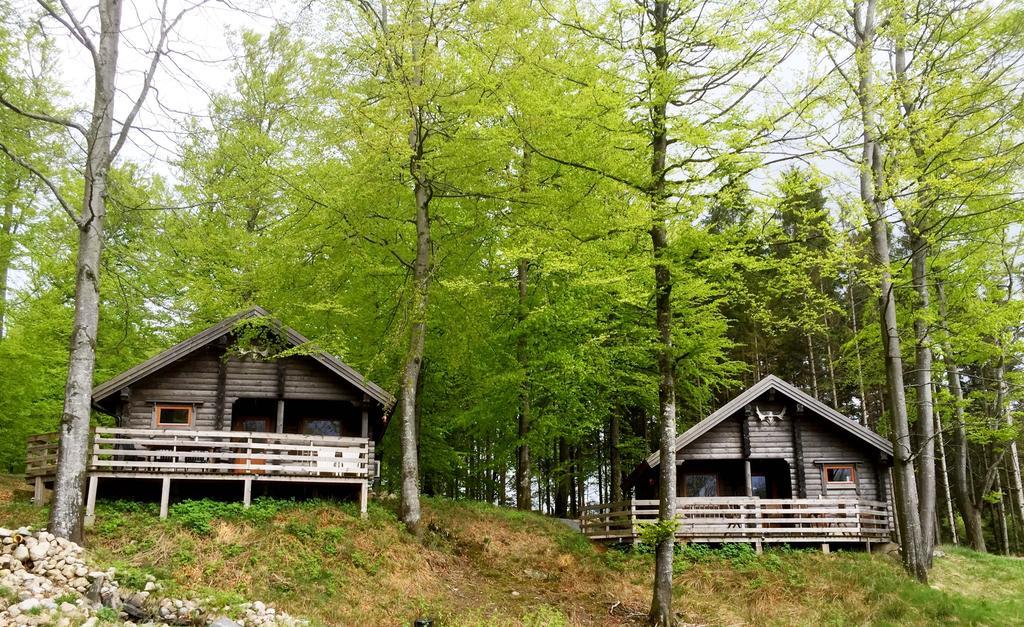 Jaktstuga Joe Getaway - Stugby I *