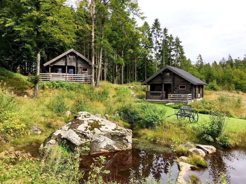 Lodge Joe Getaway - Stugby I Ullared